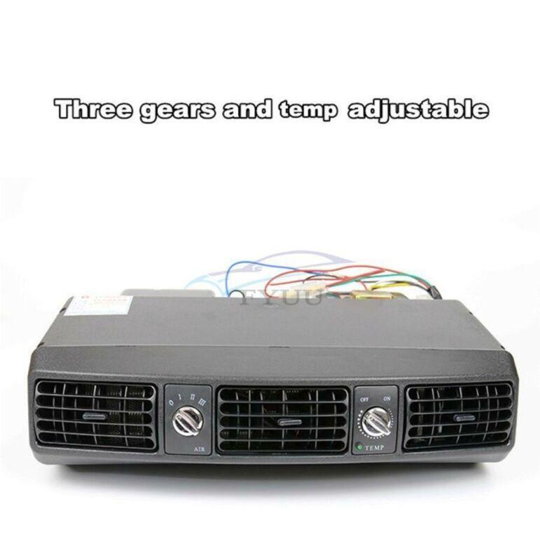ya 5 8.7 12V Universal Car Truck A/C Underdash Evaporator Air-Conditioning Cooling System