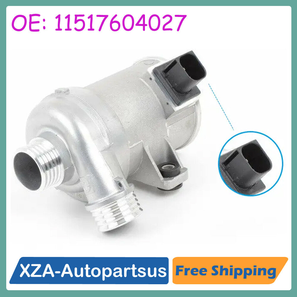 ya 9 6.4 Engine Electric Coolant Water Pump for BMW N20 11517604027 320i 328i 520i 528i