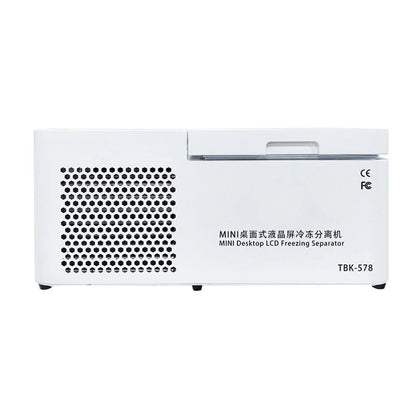 ya 26 Desktop LCD S n eezing Separator TBK-578 Curved S n Remover