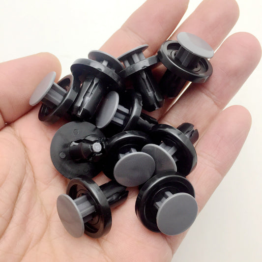 ya 27 6.18.2 10 Pcs Bumper Engine Under Cover Push-type Clip for Toyota Rav4 for 4runner for Scion XB