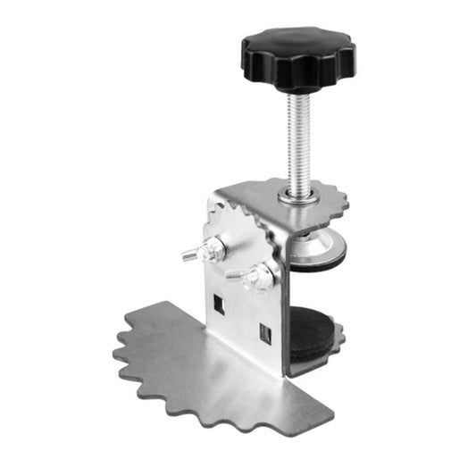 ya 17 Sturdy Cabinet Door Positioning Tool Positioner Clip For Efficient Installation