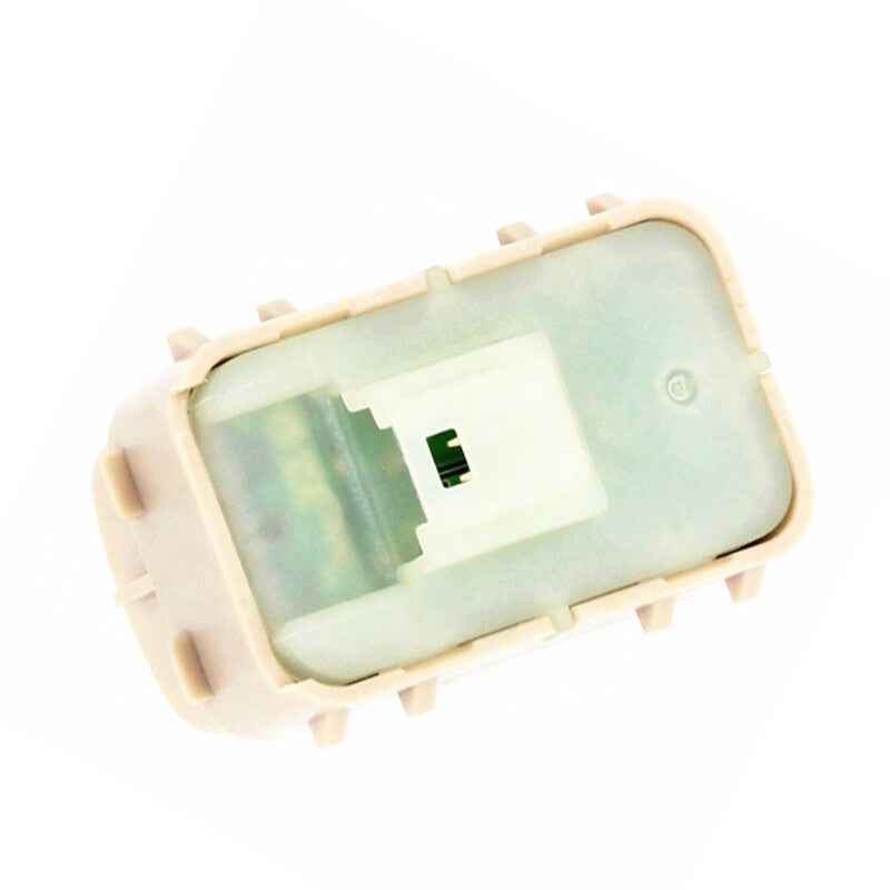 ya 1 8.5.4 2229051904 Power Window Switch Beige For W205 C180 C200 C300 14-18