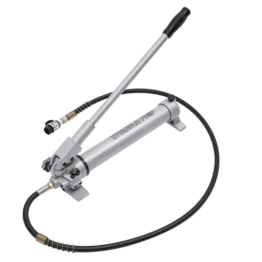 ya 26 7.28.3 Hydraulic Pump Ultra-light - Hydraulic Pump Aluminum Alloy Manual Portablef