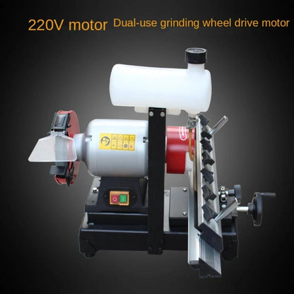 ya 26 220V Single-Phase Small Woodworking Machinery Manual Straight Cutting Tool