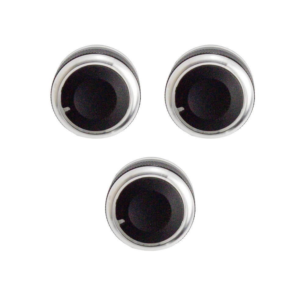 ya 13 NEW 3 Air Condition A/C Control Switch Button Cover Black for 2003-2008 for Mazda 6