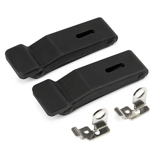ya 2 7.16 2x 2877447 Front Storage Cargo Rubber Latch for Polaris SPORTS for MAN 500 800 850