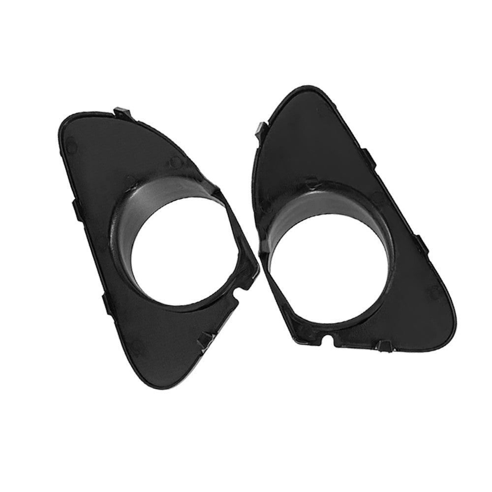 ya 5 8.7 Fits For 6 Series E64 650i 645Ci Front Left & Right Side Bumper Fog Light Cover