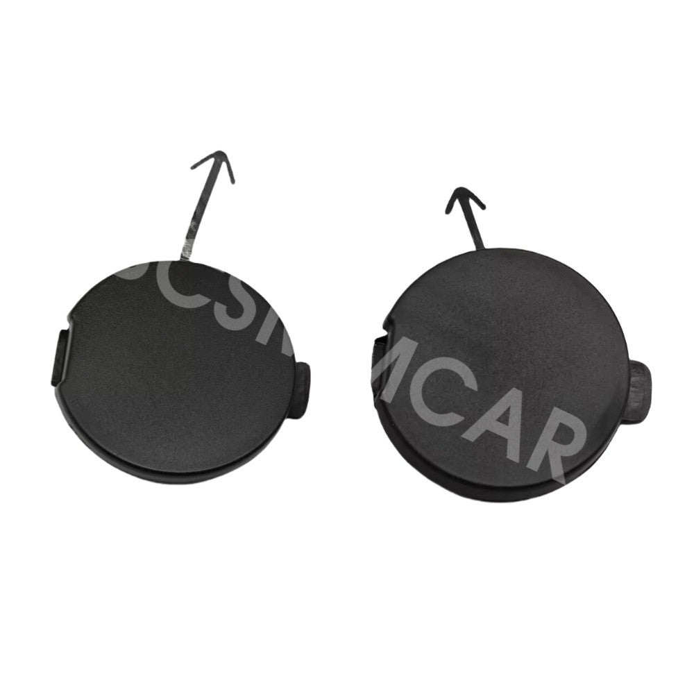 ya 27 6.18 Car Bumper Tow Hook Cover Eye Towing Cap Fit for Mitsubishi Lancer 2008-2016