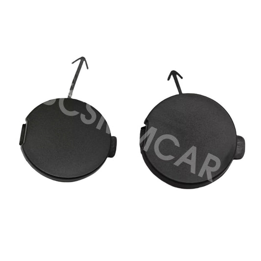 ya 27 6.18 Car Bumper Tow Hook Cover Eye Towing Cap Fit for Mitsubishi Lancer 2008-2016