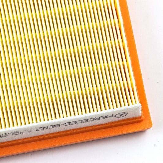 ya 1 8.5.2 2760940504 2* Engine Air Activated Carbon Compartment Air Filter for C400 450 AMG
