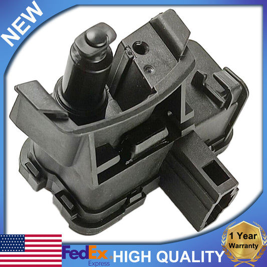 ya 11 6.8 Fuel Filler Flap Release Lock Actuator 7P0810773F Fits for VW Touareg Taigo Polo