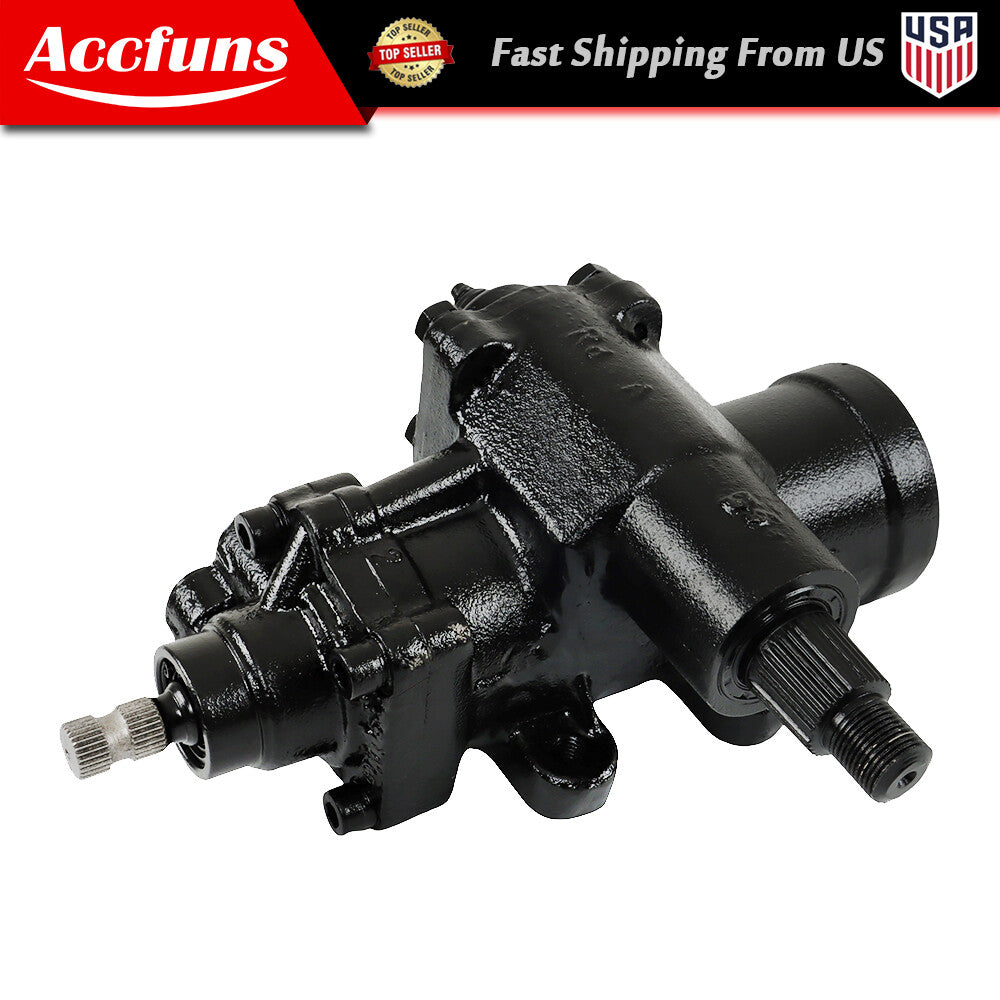ya 5 8.7 Power Steering Gearbox 1977 - 1979 for Chevrolet Impala Malibu Monte Carlo for Buick