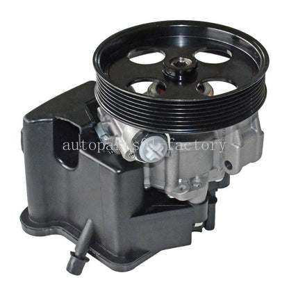 ya 5 8.7 0034664001 Power Steering Pump for Mercedes C CLC SLK W203 CL203 R171 C180 C200