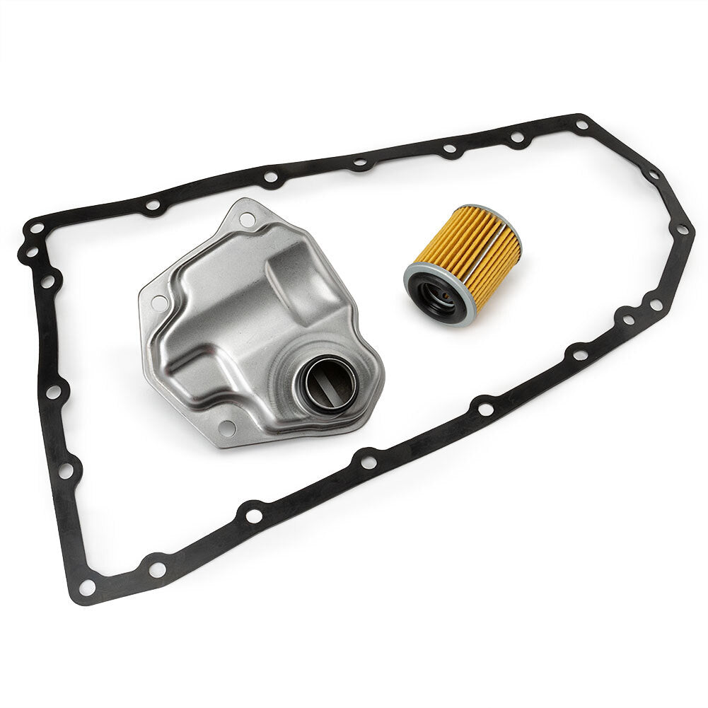 ya 5 8.7 Set of 3 Transmission Filter Oil Pan Gasket for Nissan Rogue for Altima 31728-1XF02