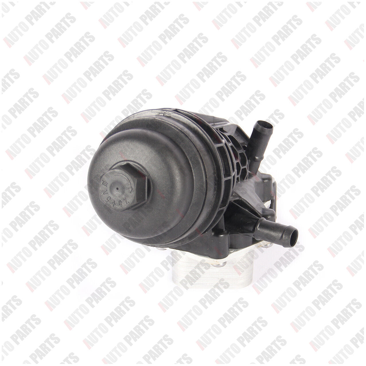 ya 5 8.7 1.6T engine oil cooler and oil filter housing compatible with for Mercedes-benz A180 GLA200