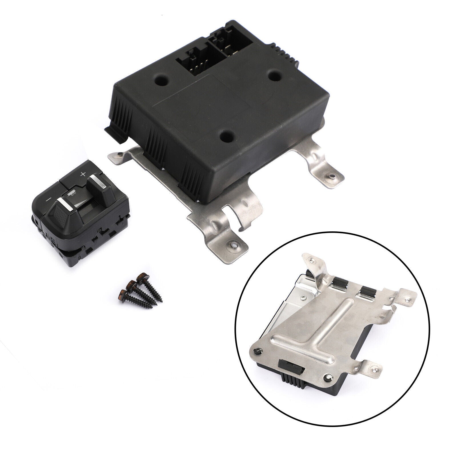 ya 1 8.5.1 Trailer Brake Control Module for Dodge for Ram 1500 2500 3500 4500 5500 2016-2018 TR