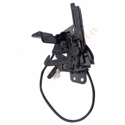 ya 5 8.7 Range hood latch assembly 81130f2010 2017-2018 for Hyundai for Elantra sedan