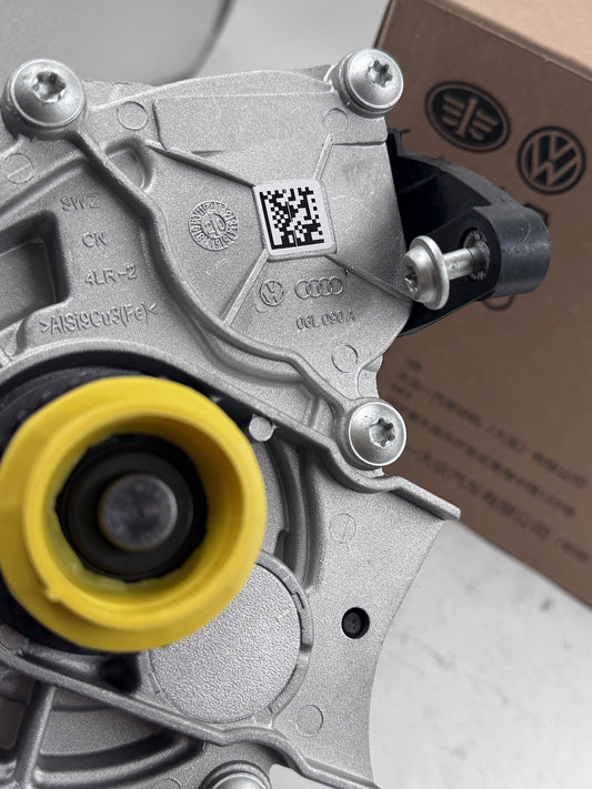 ya 9 6.4 OE Water Pump With Thermostat 06K121111M for VW for JETTA Beetle for Passat 1.8T 2.0T