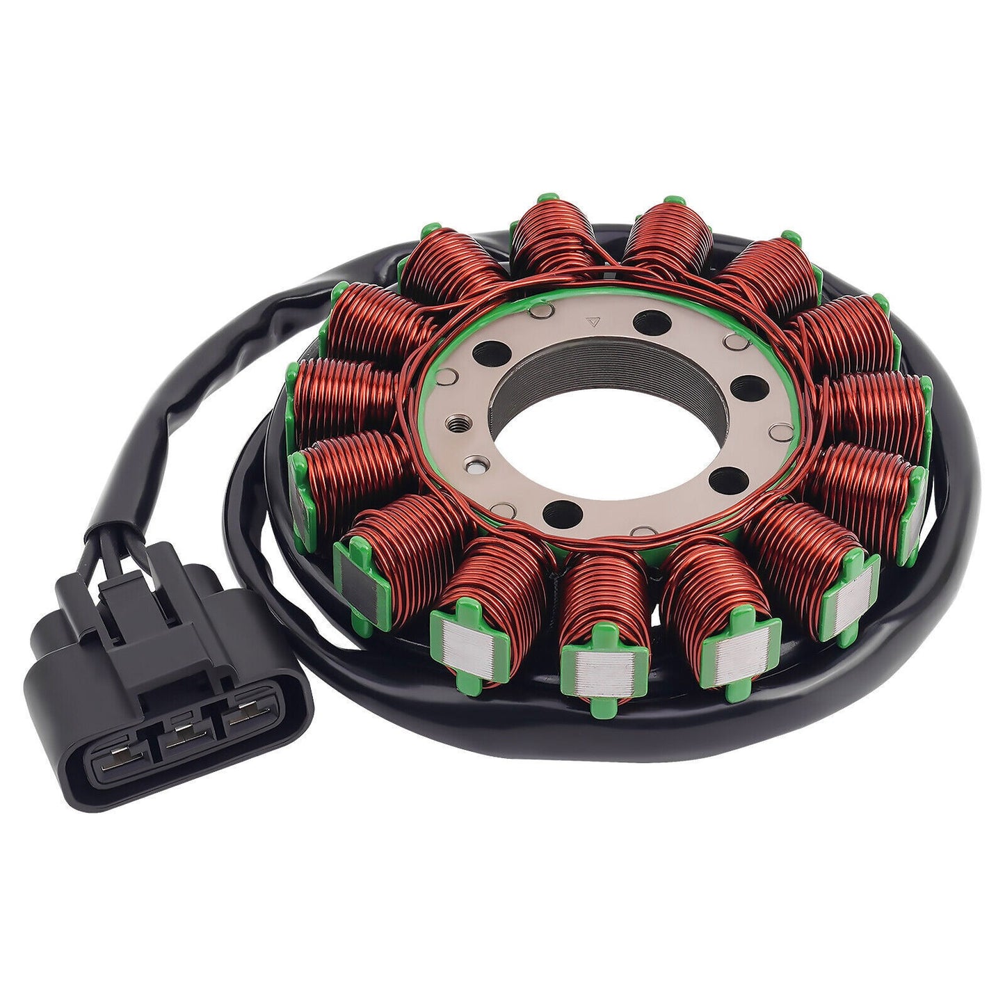 ya 5 8.7 Stator Coil New 12317718420 Suitable for BMW S1000R S1000RR S1000XR 09-18 HP4 11-15 17-18