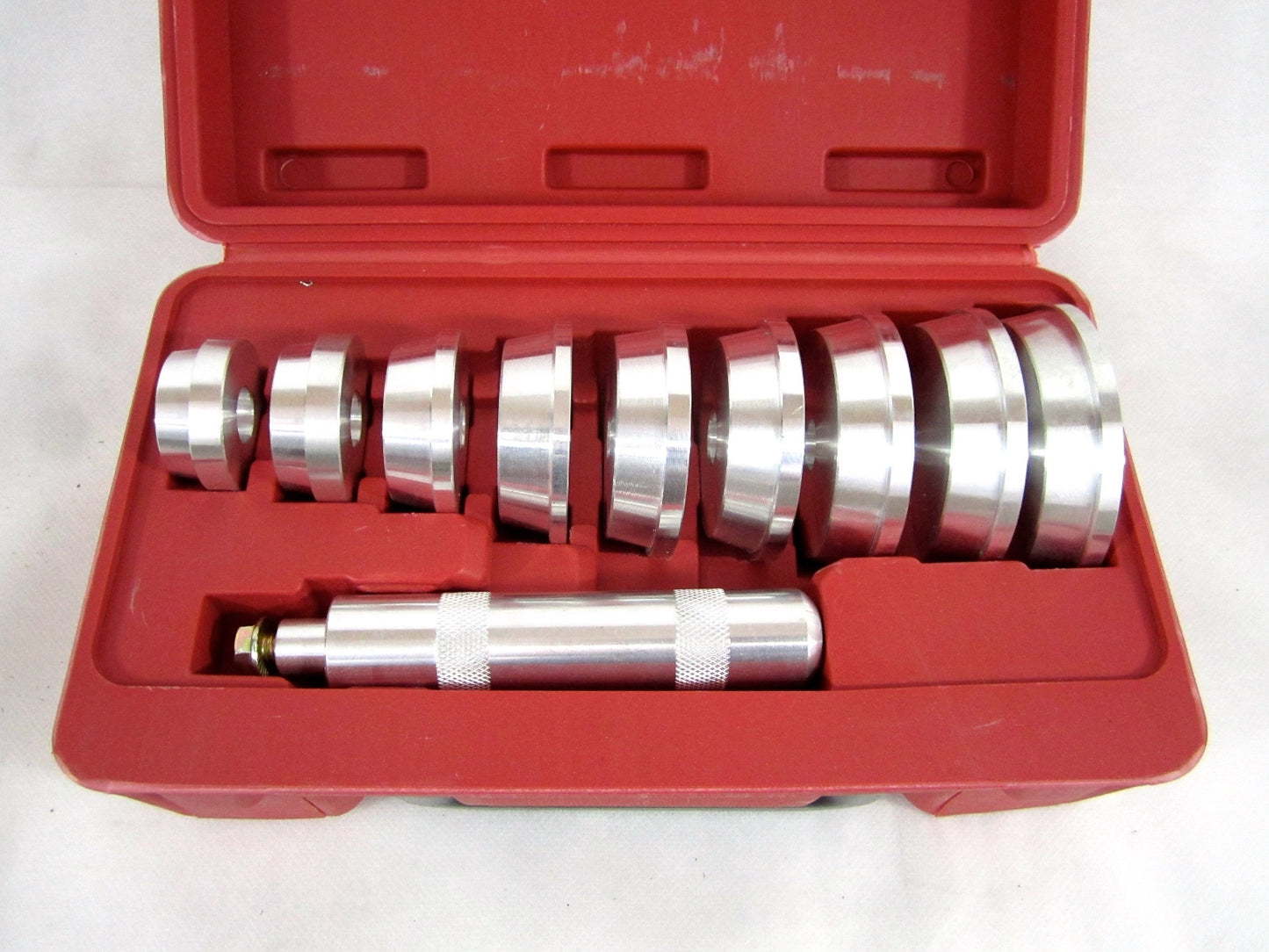ya 26 7.28.3 17 Sets of Small Aluminum Alloy Peilin Disassembly Tool Small ing Extractord