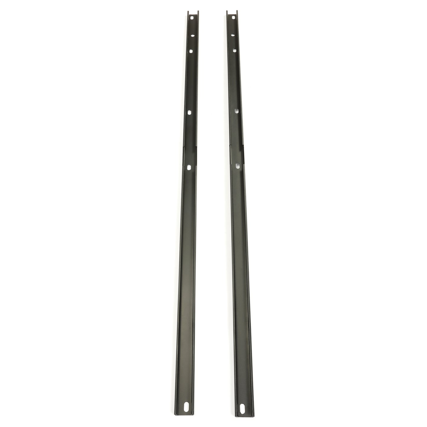 ya 5 8.7 for Chevrolet Traverse 2009-2017 Roof Rack Side Rail Package Black Factory Style