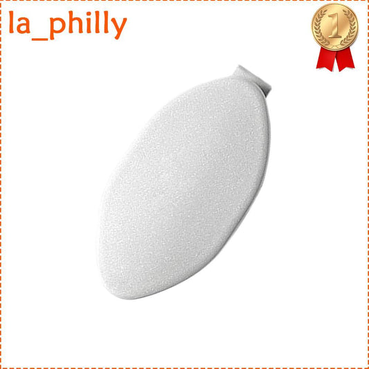 ya 13 5.27 Driver Side Door Handle Key Hole Cover Cap White for BMW G20 G30 G05 G01 2019-23