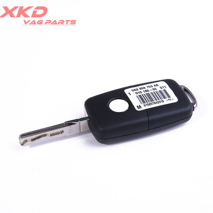 ya 5 8.7 Car LOCK & KEY SET Fit for VW for JETTA MK6 MKVI 5C6800375