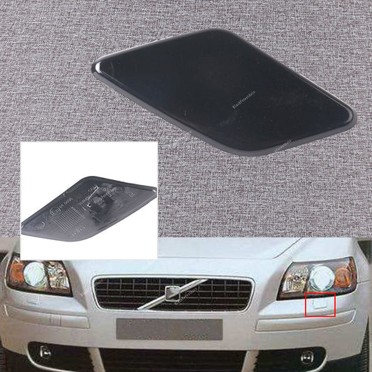 ya 27 6.18.2 Front Left Painted Headlight Washer Cover Cap Lid For 2008-2012 for VOLVO S40 V50