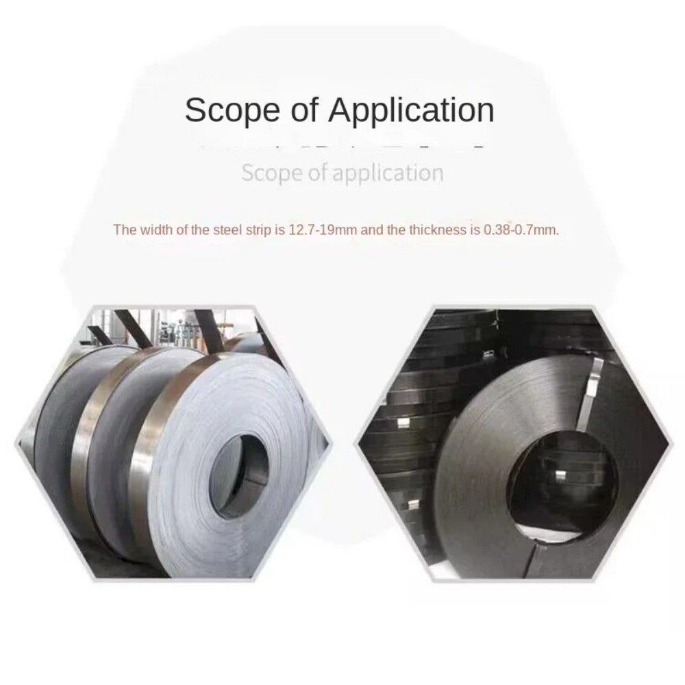 ya 26 GD35 Manual Steel Belt Packing Tool Buckle-ee Manual Combi tion Tool
