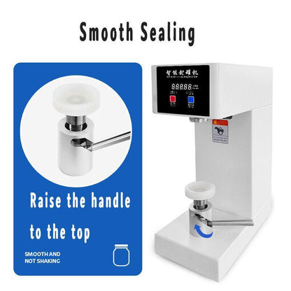 ya 26 Can Seamer Aluminum Beer Cola Can Sealing Machine Beverage Sealing Cup Machine