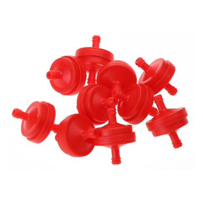 ya 14 10pcs Lawn 1/4 Inline Filter for Stratton 298090 298090S
