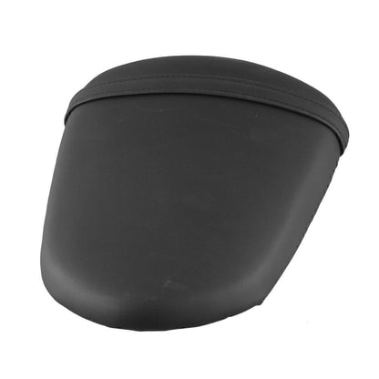ya 5 8.7 Black Rear Passenger for SEAT Cushion Pillion Cover Fit for Suzuki GSXR 1000 2005 2006