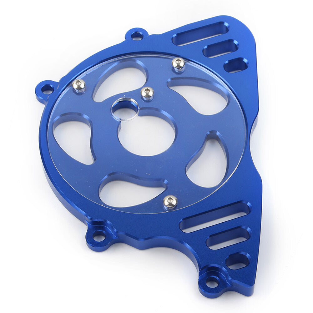 ya 5 8.7 Blue Engine Sprocket Cover Chain Guard Protector for Kawasaki Z1000 2010-2021