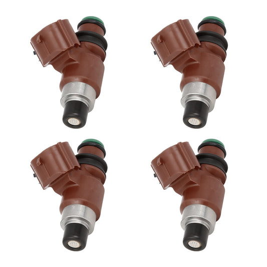 ya 3 6.23 4pcs fuel injector for 2007 CBR600R;CBR600R AC;CBR600RR 2A/A;16450-MFJ-D01