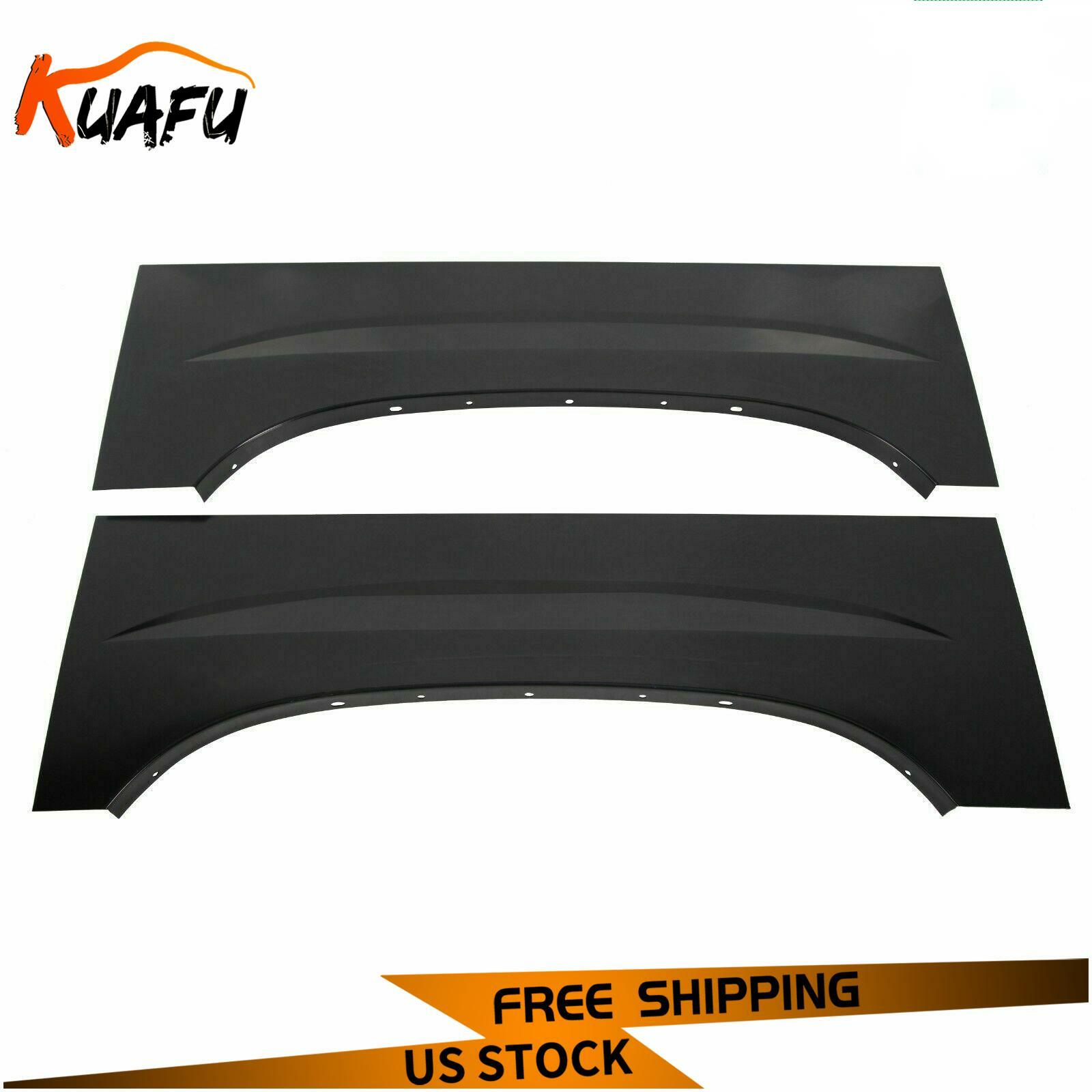 ya 7 6.10.3 For 99-07 for Chevy for Silverado for GMC for Sierra Wheel Arch Repair Panel Rear Quarter Panel