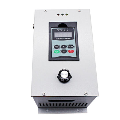 ya 26 2.5KW High equency Heating DIY Induction Heater Kit Induction Heating Unit