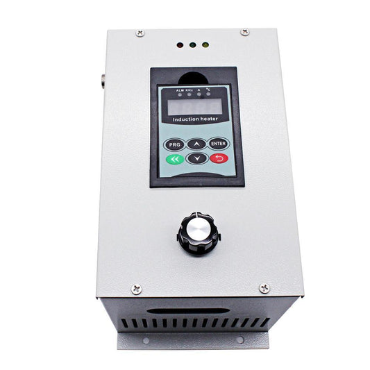 ya 26 2.5KW High equency Heating DIY Induction Heater Kit Induction Heating Unit