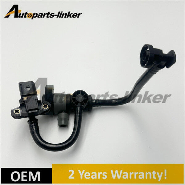 ya 5 8.7 Fuel Tank Breather Valve 13907636156 for BMW 2012-2020 N55 2010-17 535i GT F07