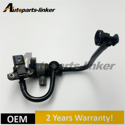 ya 5 8.7 Fuel Tank Breather Valve 13907636156 for BMW 2012-2020 N55 2010-17 535i GT F07