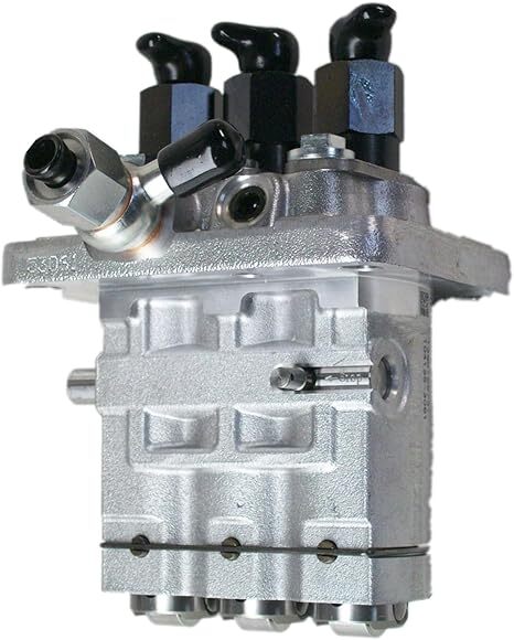 ya 27 7.2 Fuel Injection Pump 104135-3050 104135-3051 for Shibaura Engine N843L
