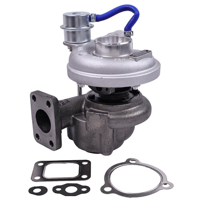 ya 5 8.7 GT2556S Turbocharger 2674A225 711736-0025 for Perkins 1104C-44TA T4.40 Engine