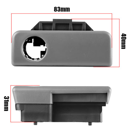 ya 5 8.7 Gray Glove Box Latch Lock Handle For 2003 2004 2005 06 2007-2009 for Toyota for 4Runner