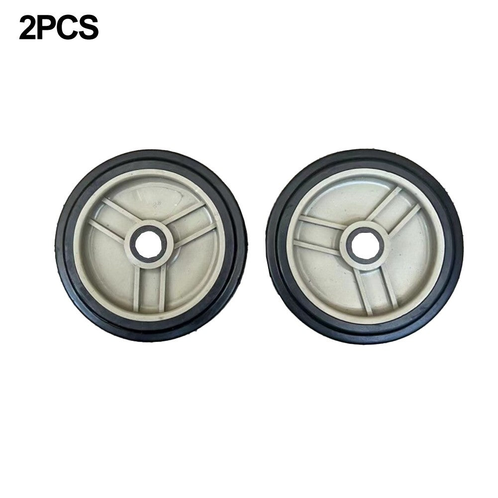 ya 14 Upgrade Your Air Compressor with Non Slip Shock Absorption Caster Wheels 4Inch