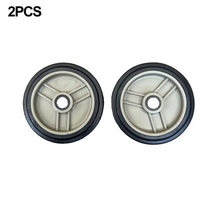 ya 14 Upgrade Your Air Compressor with Non Slip Shock Absorption Caster Wheels 4Inch