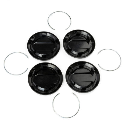 ya 5 8.7 4-piece set for RZR XP 1000 hub caps and wheel covers - 2017+ RZR XP1000 XP1K XP4 turbo engine