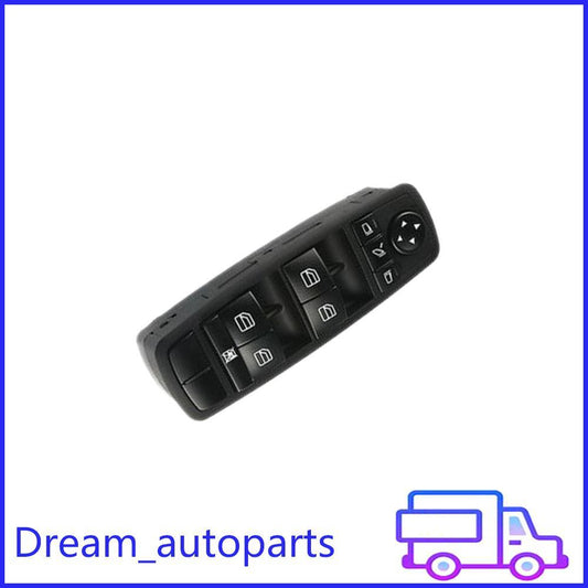 ya 13 Left / Driver Side Power Window Control Switch for Mercedes-Benz ML350 X164 W251