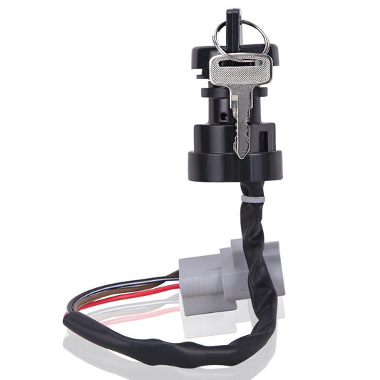 ya 8 5.27.2 Ignition Switch Key for Yamaha Grizzly 660 YFM660 2002-2008 5KM-82510-00-00
