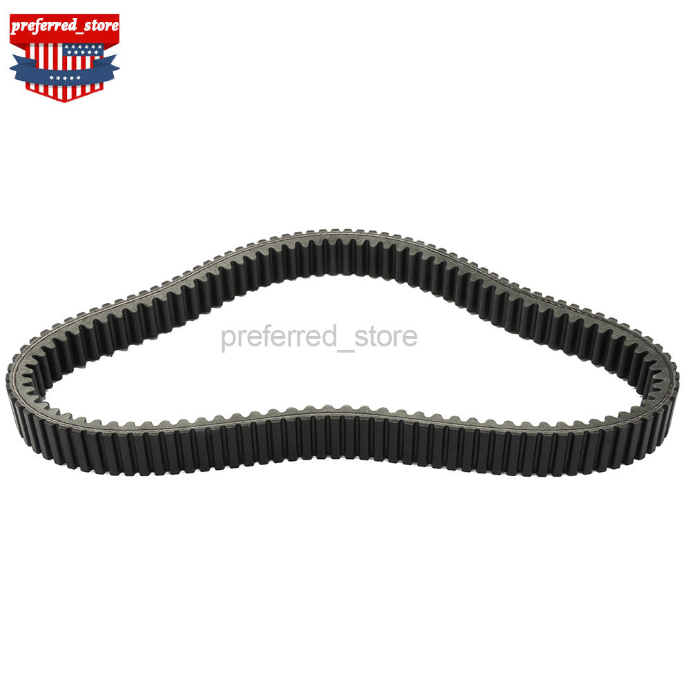ya 1 7.6 Drive Belt Fit for Kawasaki 15-18 MULE PRO-FX PRO-FXT PRO-DX PRO-DXT 59011-0037