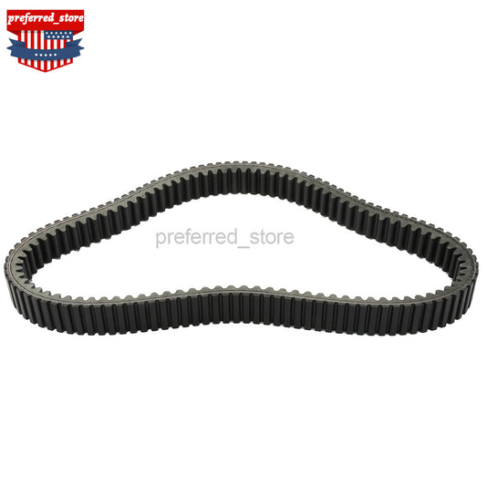 ya 1 7.6 Drive Belt Fit for Kawasaki 15-18 MULE PRO-FX PRO-FXT PRO-DX PRO-DXT 59011-0037