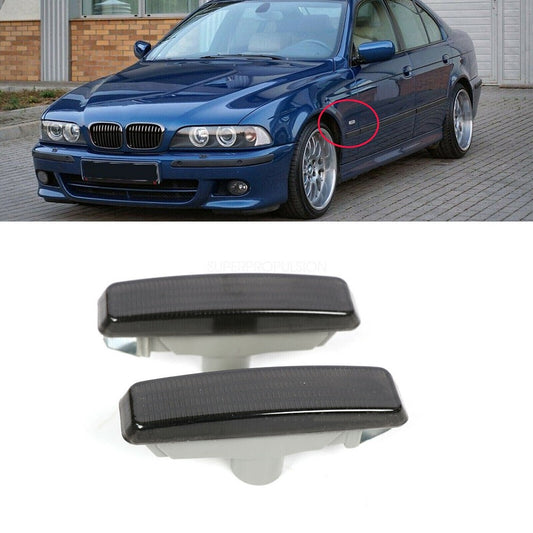 ya 12 5.22.2 Aftermarket Replacements Shell Left Right For 5-Series E39 1997-2003